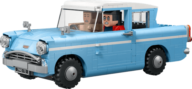 Imagen de Lego Harry Potter Fliegender Ford Anglia 76470 en OfertitasTOP