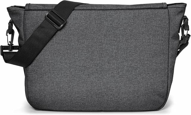 Detalle de EASTPAK JR Bolso bandolera 11,5 L Black Denim