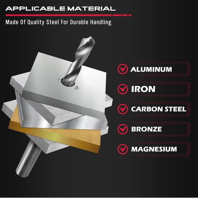 Thumbnail 3 de SEDY Helicoil Thread Repair Kit 320-Piece