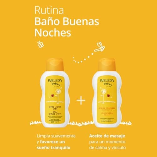 Thumbnail 3 de Weleda Aceite Caléndula Bebé 200 ml