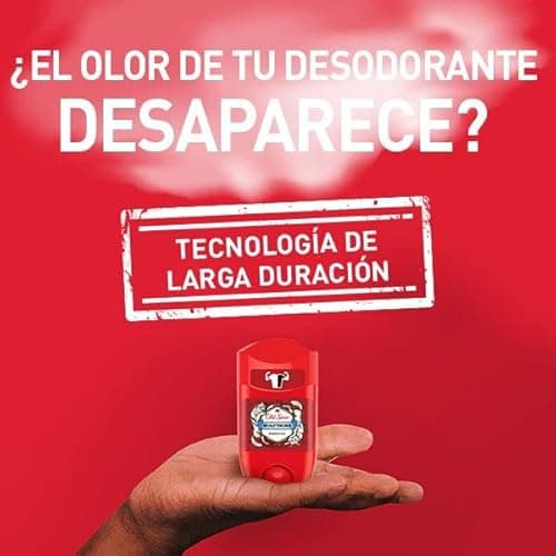 Thumbnail 11 de Old Spice Wolfthorn desodorante en barra para hombres (4x50 ml) con frescura 24 horas