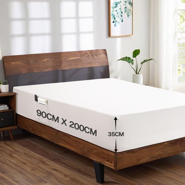 Detalle 2 de Drap-housse microfibre 90 x 200 cm