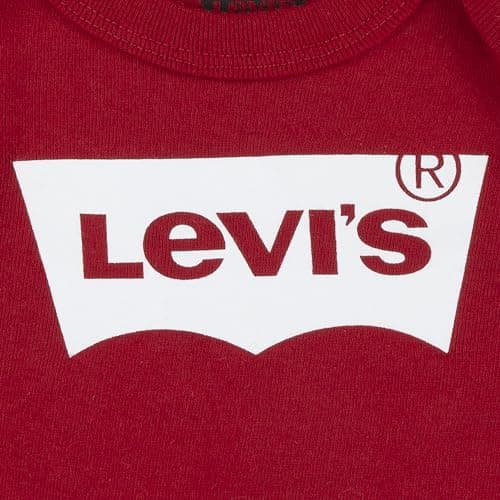 Detalle 2 de Levi's Classic batwing set 0‑6 meses bebé 👶