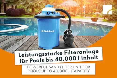 Thumbnail 1 de Steinbach Speed Clean 40100 Comfort 75 — bomba de agua automática ⛲