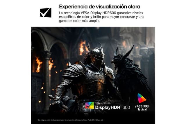 Thumbnail 4 de LG 40U990A-W Outlet Monitor UltraWide 40" Curvo