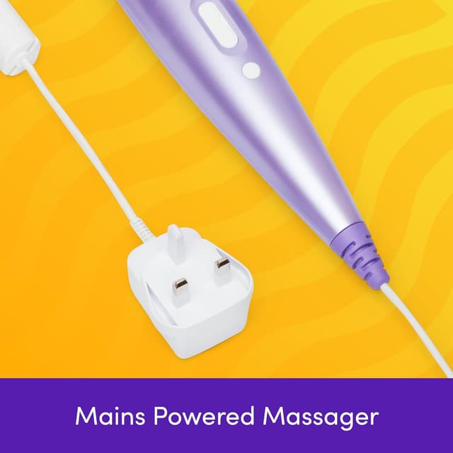 Detalle de Lovehoney Powerful Electric Handheld Massager 37cm