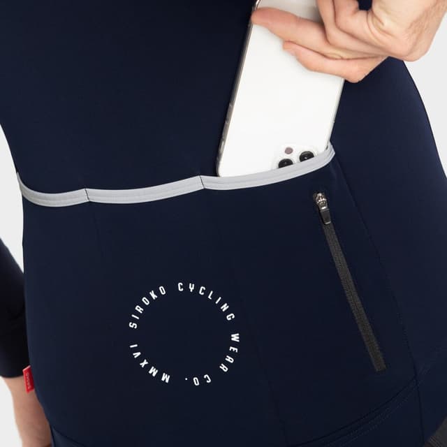 Thumbnail 5 de Siroko SRX M4 maillot ciclismo térmico UPF 50+ 80%