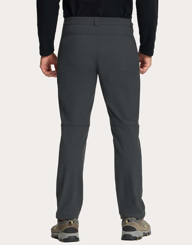 Thumbnail 2 de Pioneer Camp Pantaloni softshell impermeabili invernali