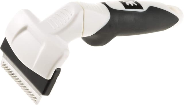 Detalle 2 de Ferplast GRO 5771 Trimmer per cani e gatti, misura S, per pelo corto e medio (fino a 8 kg) con lama sostituibile