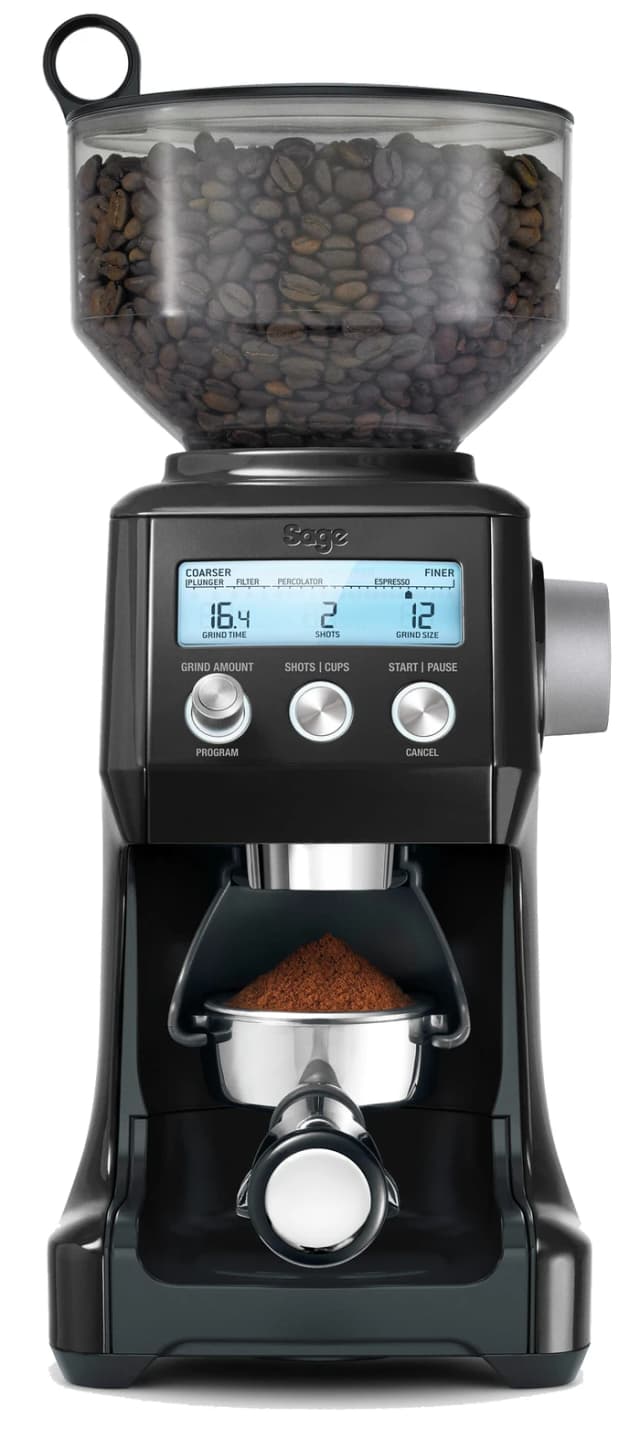 Detalle 1 de Sage Smart Grinder Pro mit 60 Mahlgraden