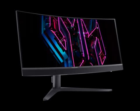 Thumbnail 1 de Acer X34V 34" OLED