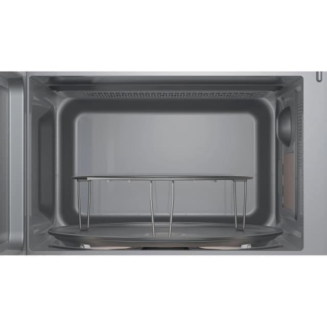 Detalle 1 de Bosch BEL623MS3 microondas integrable 20 litros