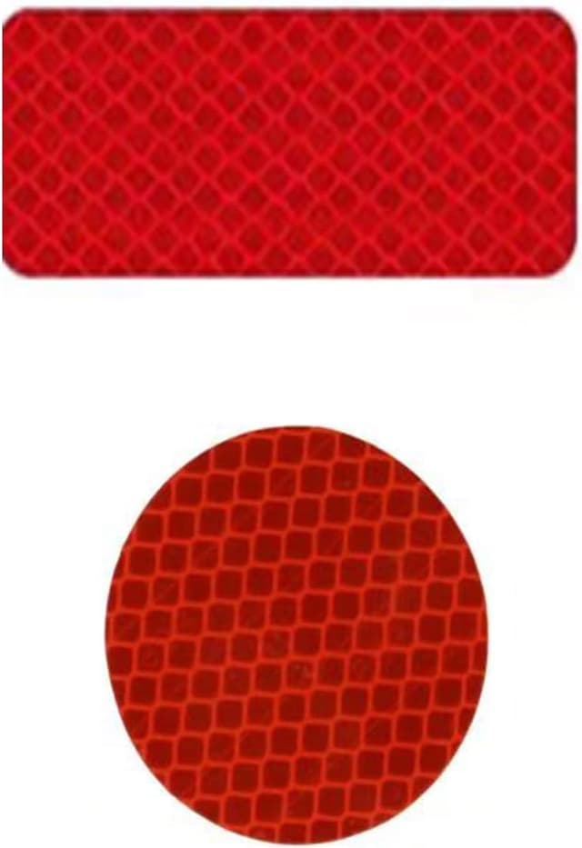 Imagen de Yesmin 20 Pcs Red Reflective Tape en OfertitasTOP