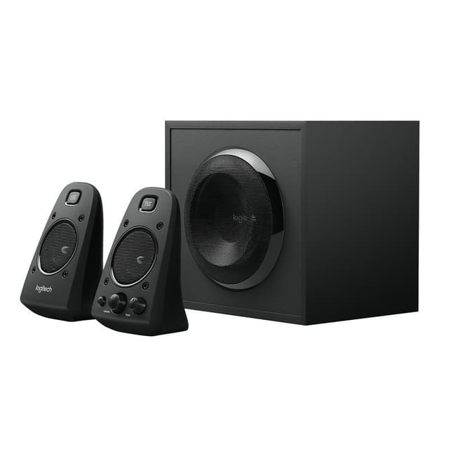 Thumbnail 2 de Logitech Z623 altavoces con subwoofer 200 W RMS 🔊