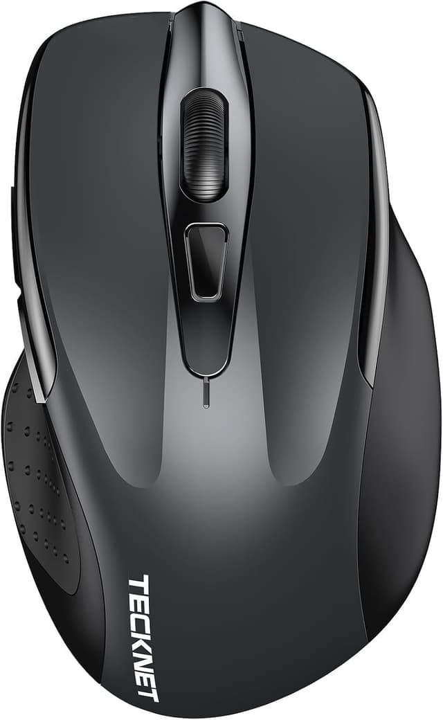 Detalle de TECKNET TK-MS317 4800 DPI đ±