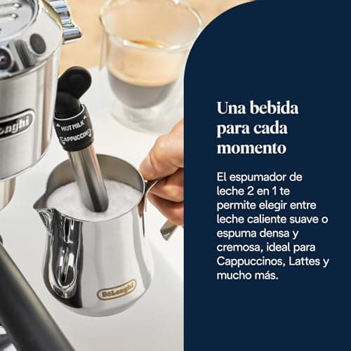 Thumbnail 5 de De'Longhi Dedica EC685.M 1.3 L