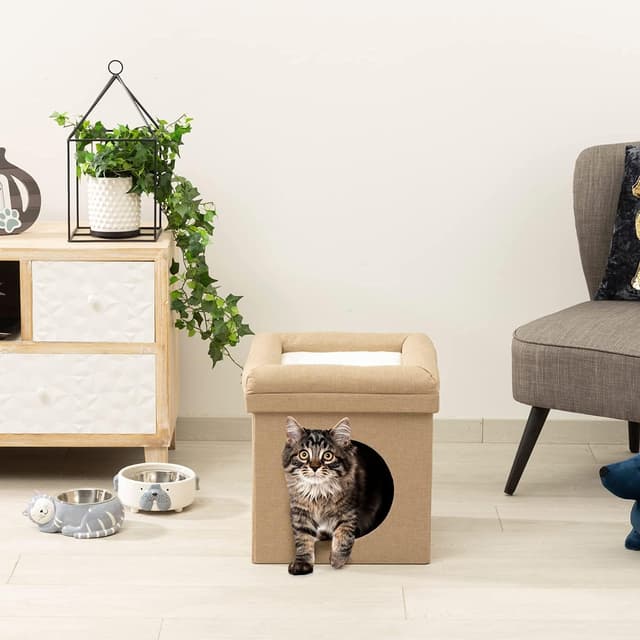 Thumbnail 3 de Baroni Home Cuccia 38x38x42 cm