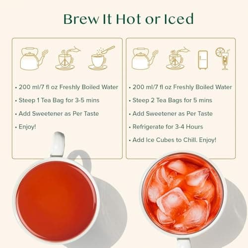 Thumbnail 6 de VAHDAM Té Chai Canela Dulce 100 bolsas 🍵