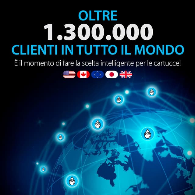 Detalle 2 de Smart Ink TN1050 Cartuccia toner compatibile 2 pezzi 🖨