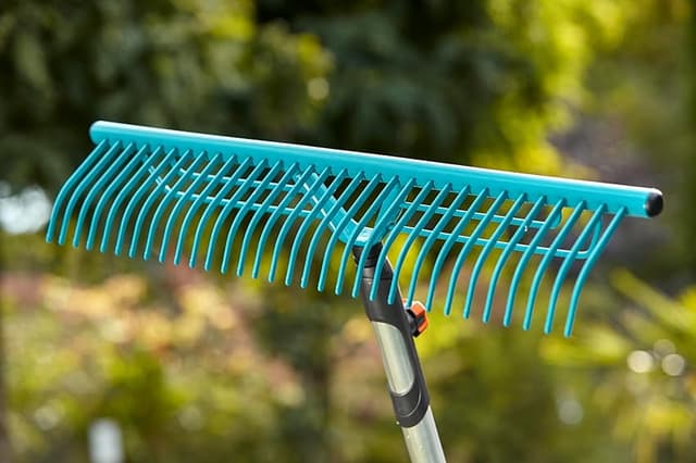 Thumbnail 1 de Gardena G3381-20 Rastrillo césped 60 cm