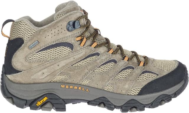 Imagen de Merrell Moab Adventure Lace Herren Trekkinghalbschuh en OfertitasTOP