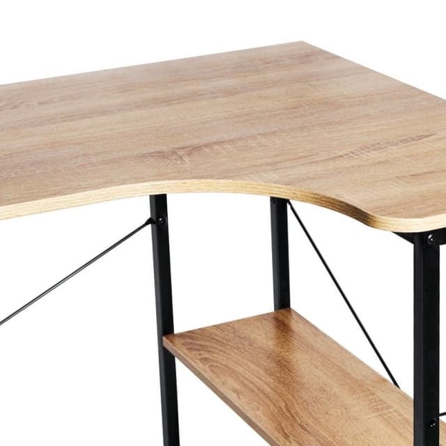 Detalle de Regalos Miguel Estik Escritorio madera negro