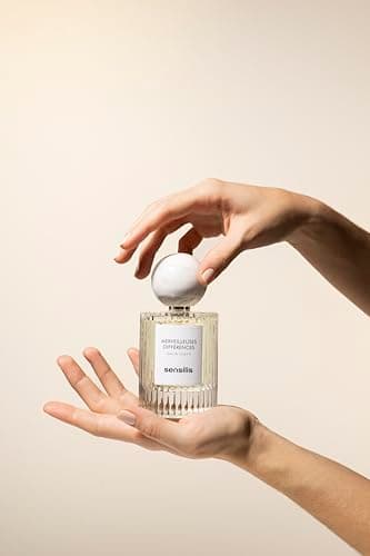 Detalle 2 de Sensilis Merveilleuses Différences Eau de Toilette 100 ml