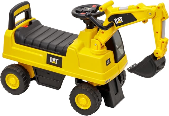 Thumbnail 5 de Baroni Toys Ruspa Cavalcabile CATERPILLAR 85 cm