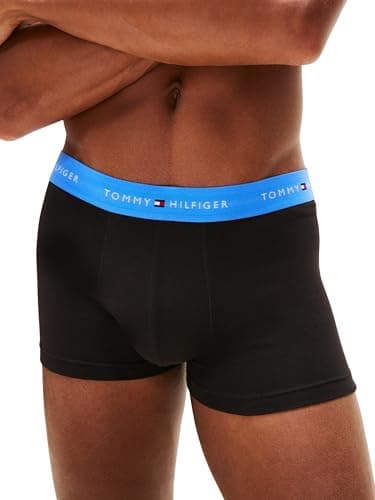 Detalle 1 de Tommy Hilfiger Calzoncillos Bóxer 3 S 🩲