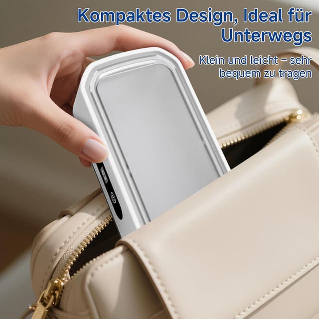 Thumbnail 6 de Robofun limpiador ultrasónico 650 ml