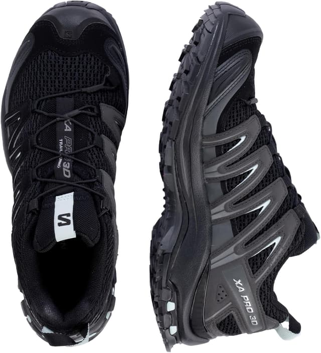 Detalle 2 de Salomon Women’s XA PRO 3D – Trail-Schuh für Abenteuer abseits befestigter Wege