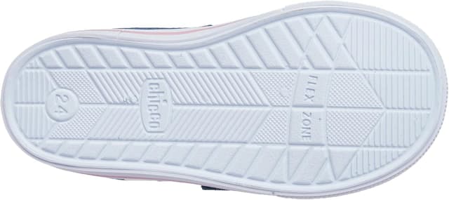 Detalle 2 de Chicco Baskets fille avec double scratch – Chaussures décontractées pensées pour bouger