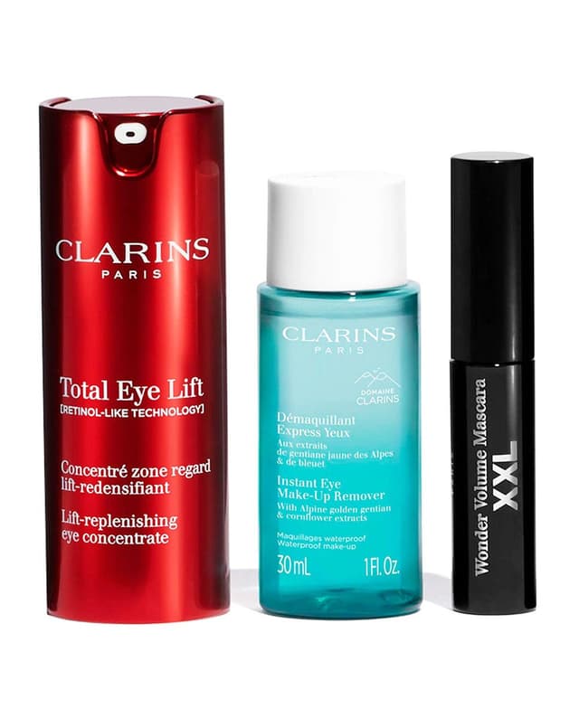 Thumbnail 2 de Clarins Estuche Total Eye Lift regalo 60 segundos