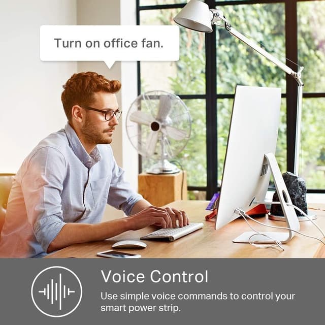 Thumbnail 5 de Kasa HS300 Smart Power Strip 6-outlet with USB ๐