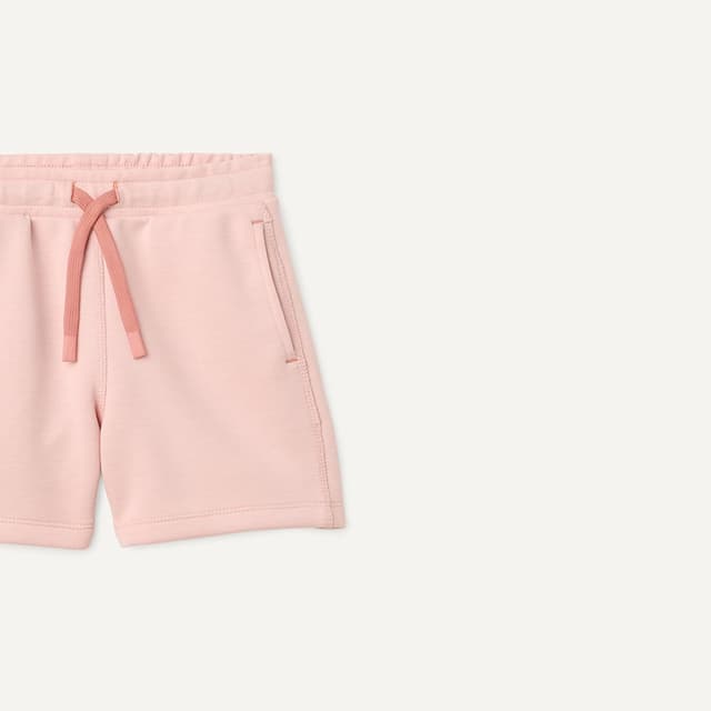 Detalle 2 de Amazon Essentials Girls Athletic Regular Fit Workout Shorts with Pockets (Active Sweat)