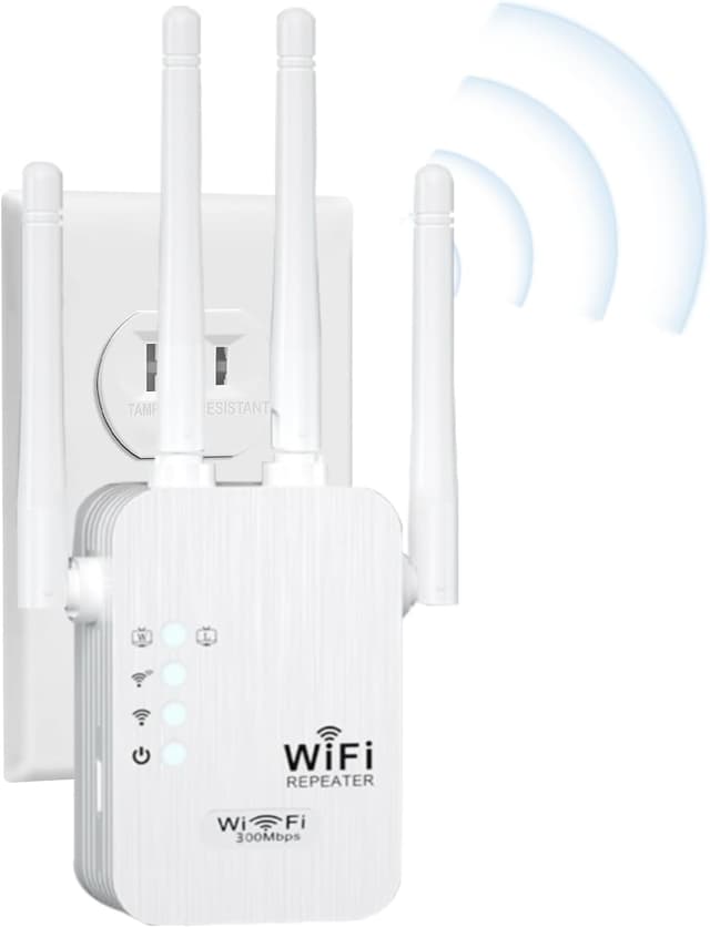 Imagen de 2026 WiFi Extender 9800 sq ft Signal Booster en OfertitasTOP