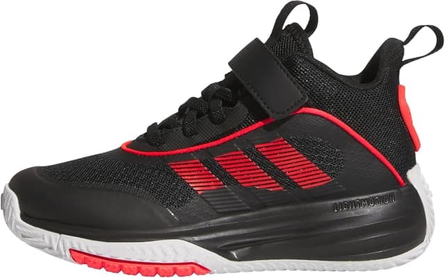 Detalle de adidas OWNTHEGAME 3.0 Zapatillas baloncesto niños 34 EU
