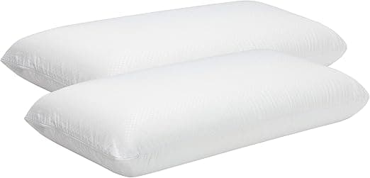 Imagen de Pikolin Home Almohada Viscoelástica 90 cm 💤 Doble Funda, Hipoalergénica en OfertitasTOP