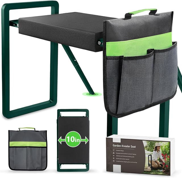 Thumbnail 6 de seasky Garden Kneeler and Seat 400 lb
