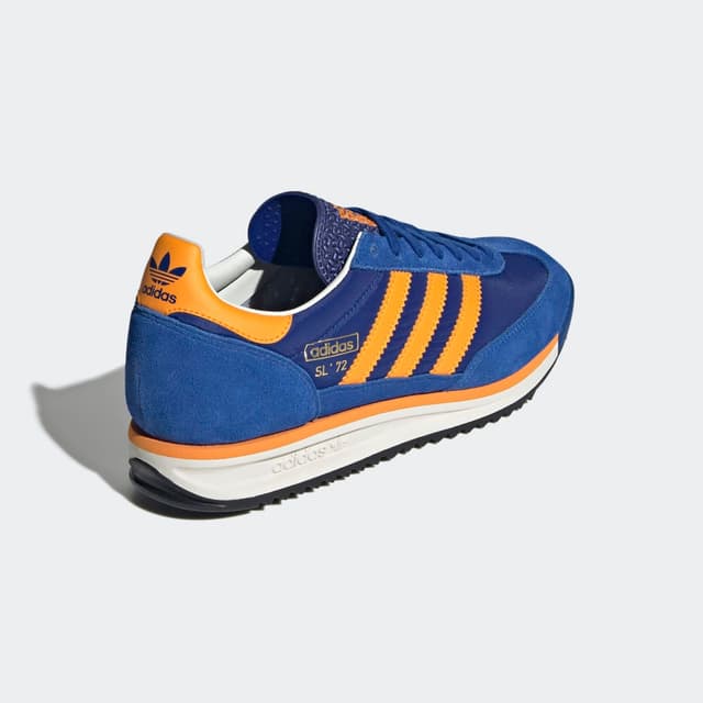 Thumbnail 4 de Adidas Sl72 zapatillas casual piel