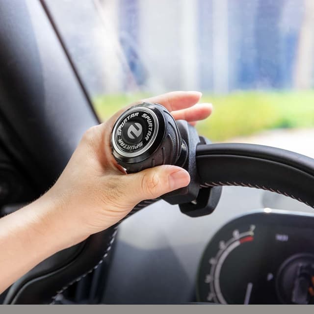 Thumbnail 1 de Spurtar Steering Wheel Knob Spinner 2Pack
