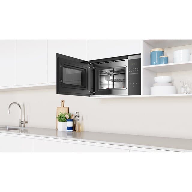 Thumbnail 4 de Balay Microondas integrable Serie Cristal 20 litros con grill