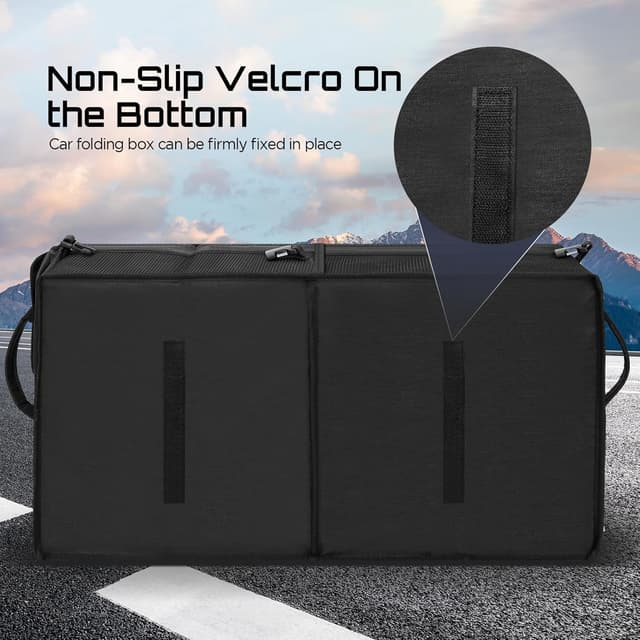 Detalle 2 de Cozary Organizer Bagagliaio 46 L