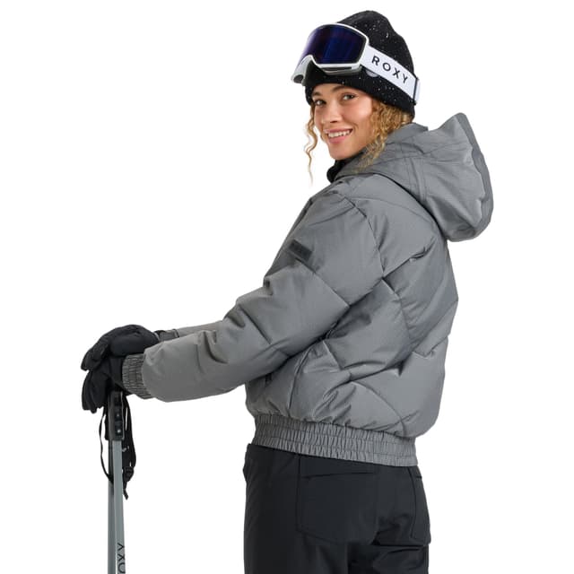 Detalle de Roxy Snow Shimmer Roxy Chaqueta Técnica Snow