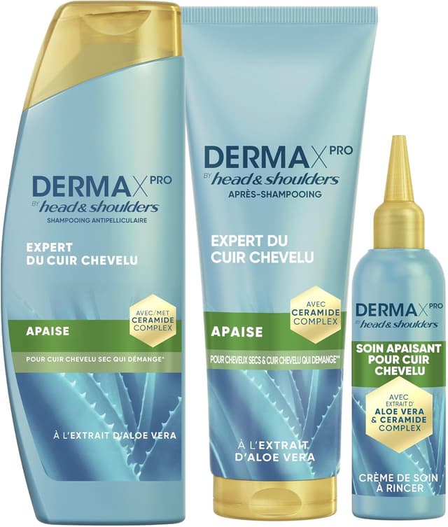 Imagen de DermaXPro shampoing antipelliculaire 250ml en OfertitasTOP