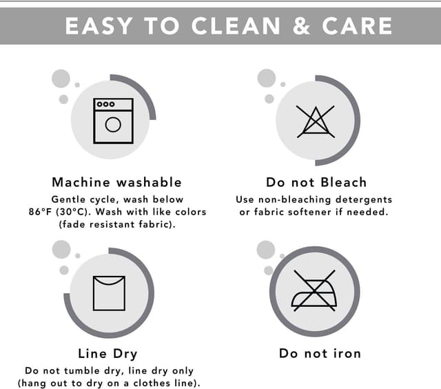 Thumbnail 6 de PureFit Super Stretch Chair Slipcover, Recliner