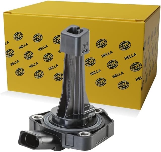 Detalle de Sensor aceite motor 3 polos HELLA 6PR 013 680-011