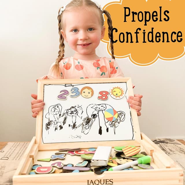 Thumbnail 4 de Jaques of London Magnetic Playboard