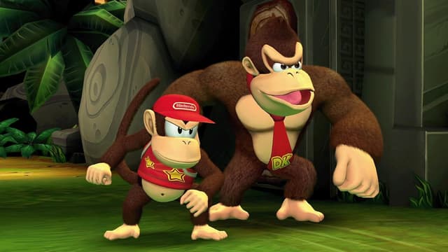 Detalle de Donkey Kong Country Returns HD – Jump’n’Run für Nintendo Switch Fans
