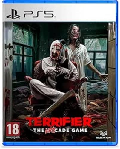 Detalle de Terrifier: The Artcade Game (PS5) de SELECTA PLAY